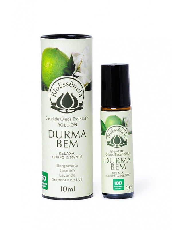 Blend Durma bem Rollon 10 ml 