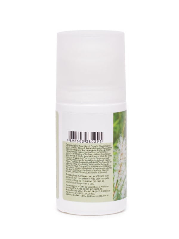Desodorante Natural Herbal 70ML 
