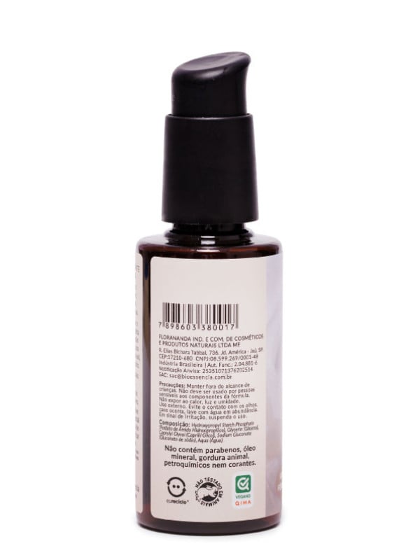 Gel Sérum Hidratante Sem Fragrância 100ML