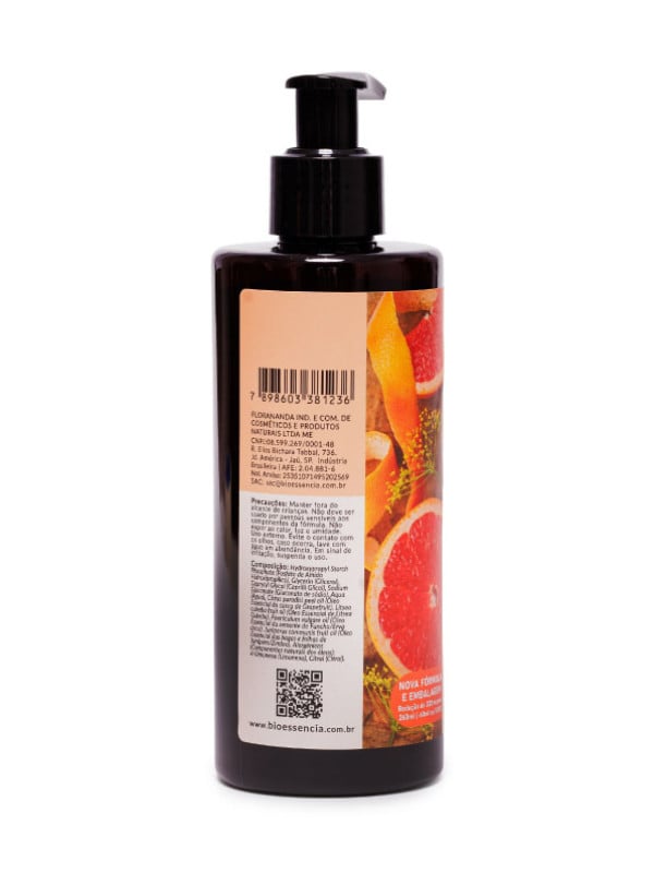 Gel Sérum Hidratante Grapefruit 260ML 