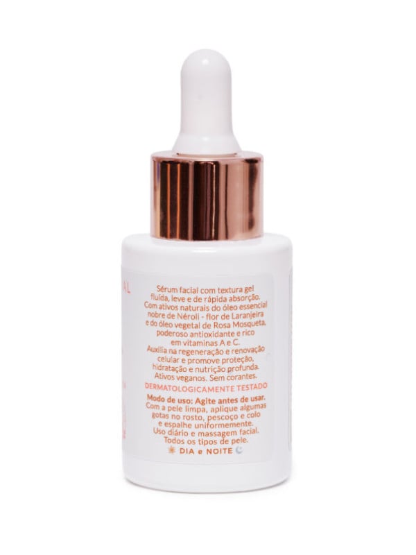 Gel Sérum Facial Espetacular Néroli 30ML