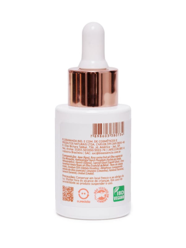 Gel Sérum Facial Espetacular Néroli 30ML