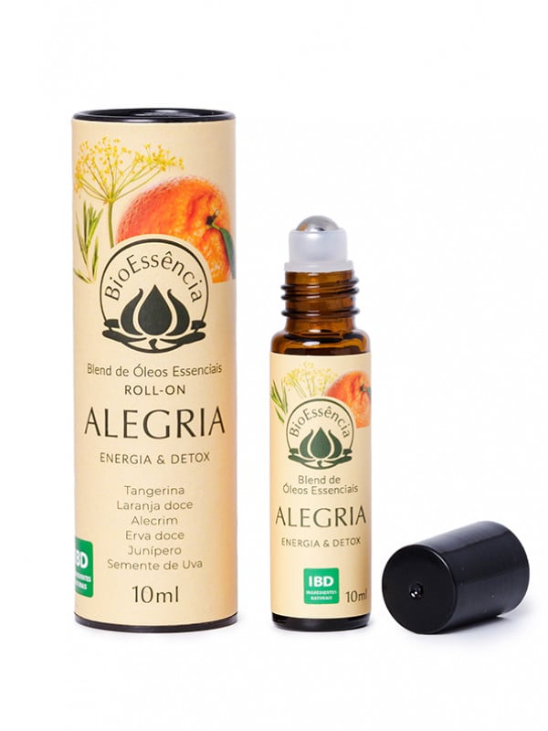 Blend Alegria Rollon 10ml