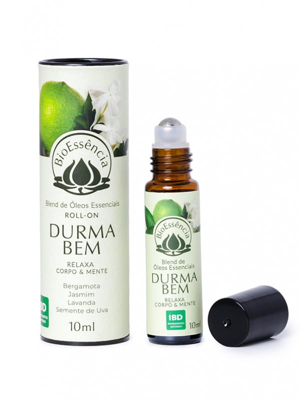 Blend Durma bem Rollon 10 ml 