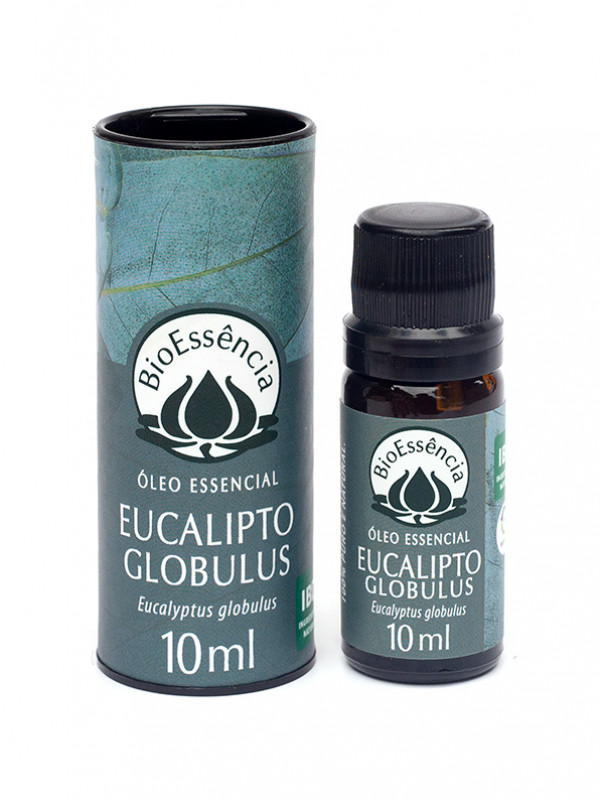 Óleo Essencial de Eucalipto Globulus 10ML