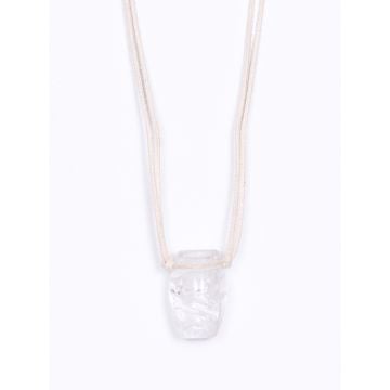Colar Aromático Jarro - Cristal