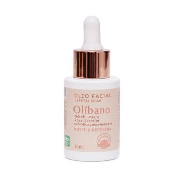 Óleo Facial Espetacular Olíbano 30ML