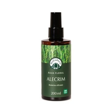 Água Floral de Alecrim 200ML                        
