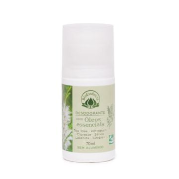 Desodorante Natural Herbal 70ML                      