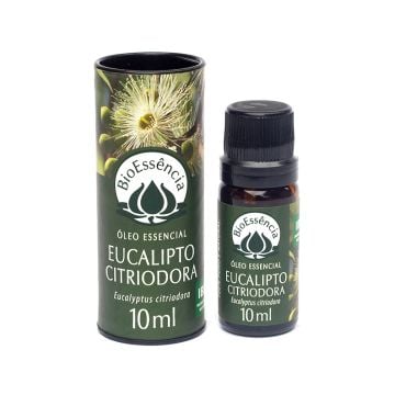 Óleo Essencial de Eucalipto Citriodora 10ML       