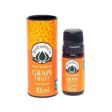Óleo Essencial de Grapefruit 10ML (Validade: 31/12/2026 - Lote: 251134)