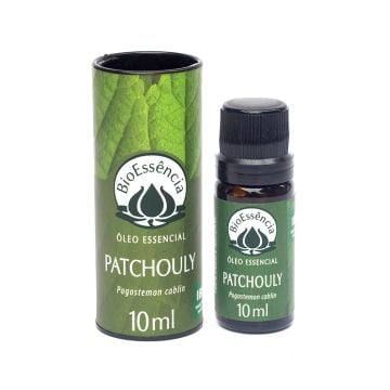 Óleo Essencial de Patchouly 10ML (Validade: 31/10/2026 - Lote: 250703)