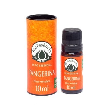 Óleo Essencial de Tangerina 10ML                  