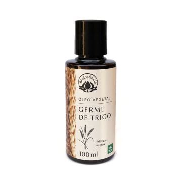 Óleo Vegetal de Germe de Trigo 100ML