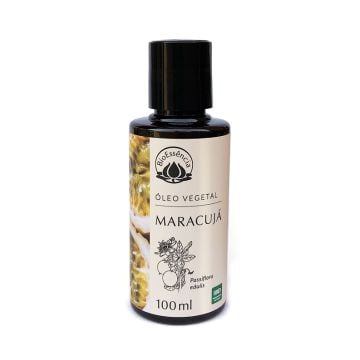 Óleo Vegetal de Maracujá 100ML             
