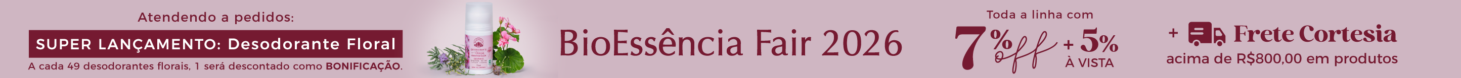 BioEssência Fair